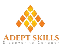 Adept Skills Logo